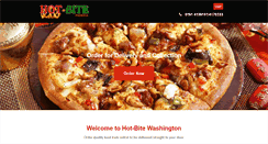 Desktop Screenshot of hot-bite.co.uk